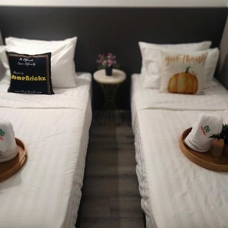 Bangsar South Botanical I Bed & Pillow Kuala Lumpur Exterior foto