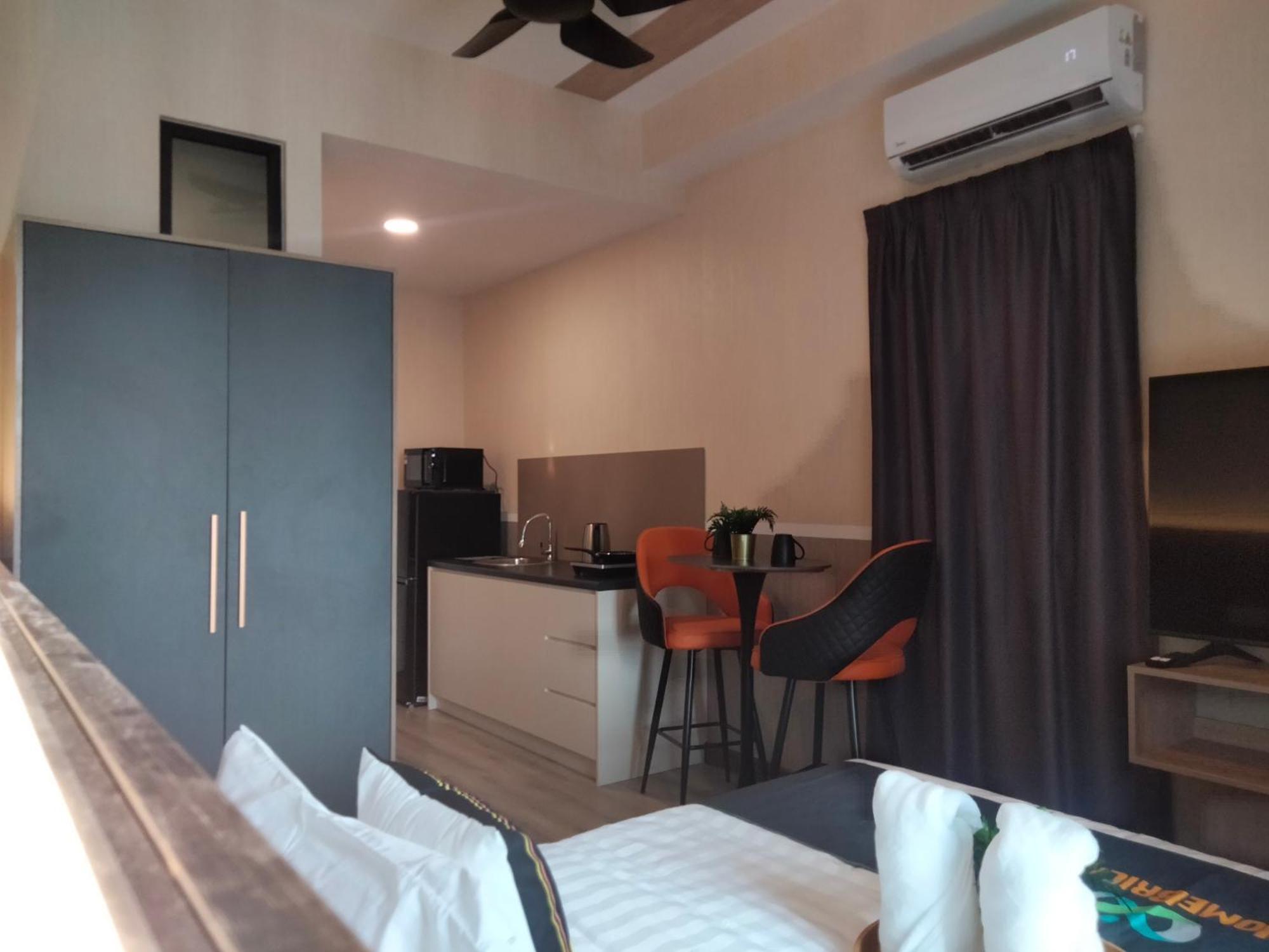 Bangsar South Botanical I Bed & Pillow Kuala Lumpur Exterior foto