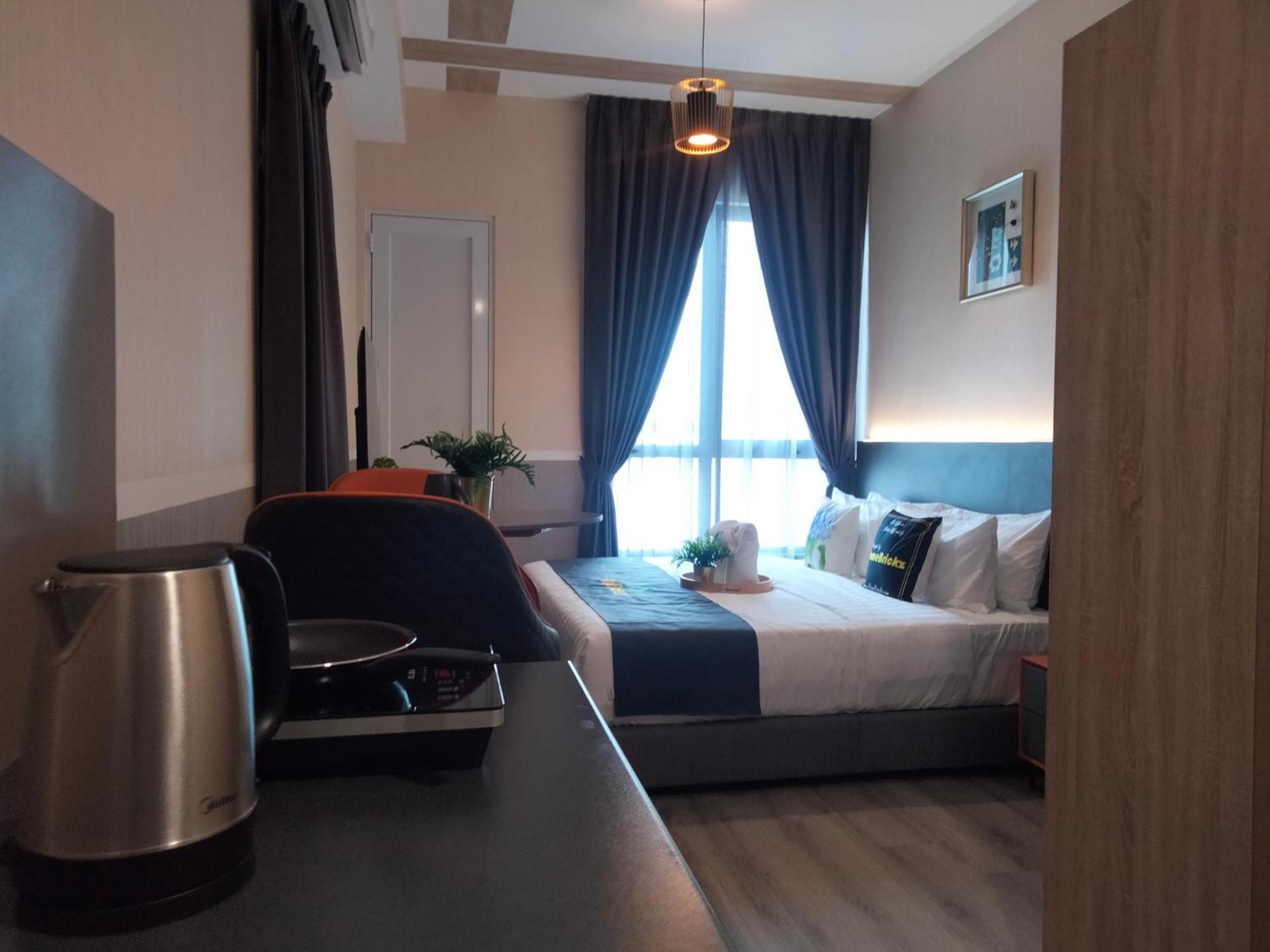 Bangsar South Botanical I Bed & Pillow Kuala Lumpur Exterior foto