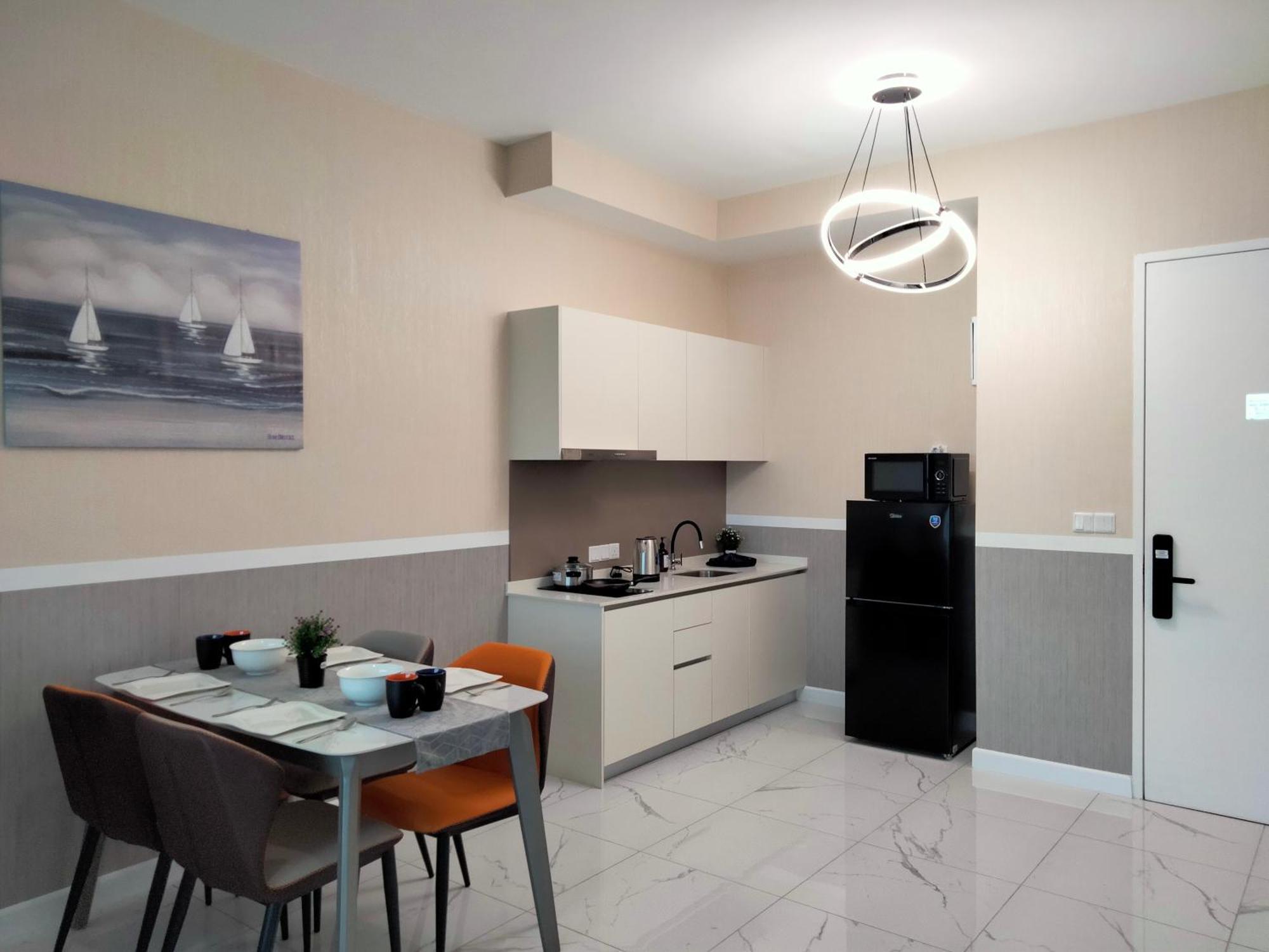 Bangsar South Botanical I Bed & Pillow Kuala Lumpur Exterior foto