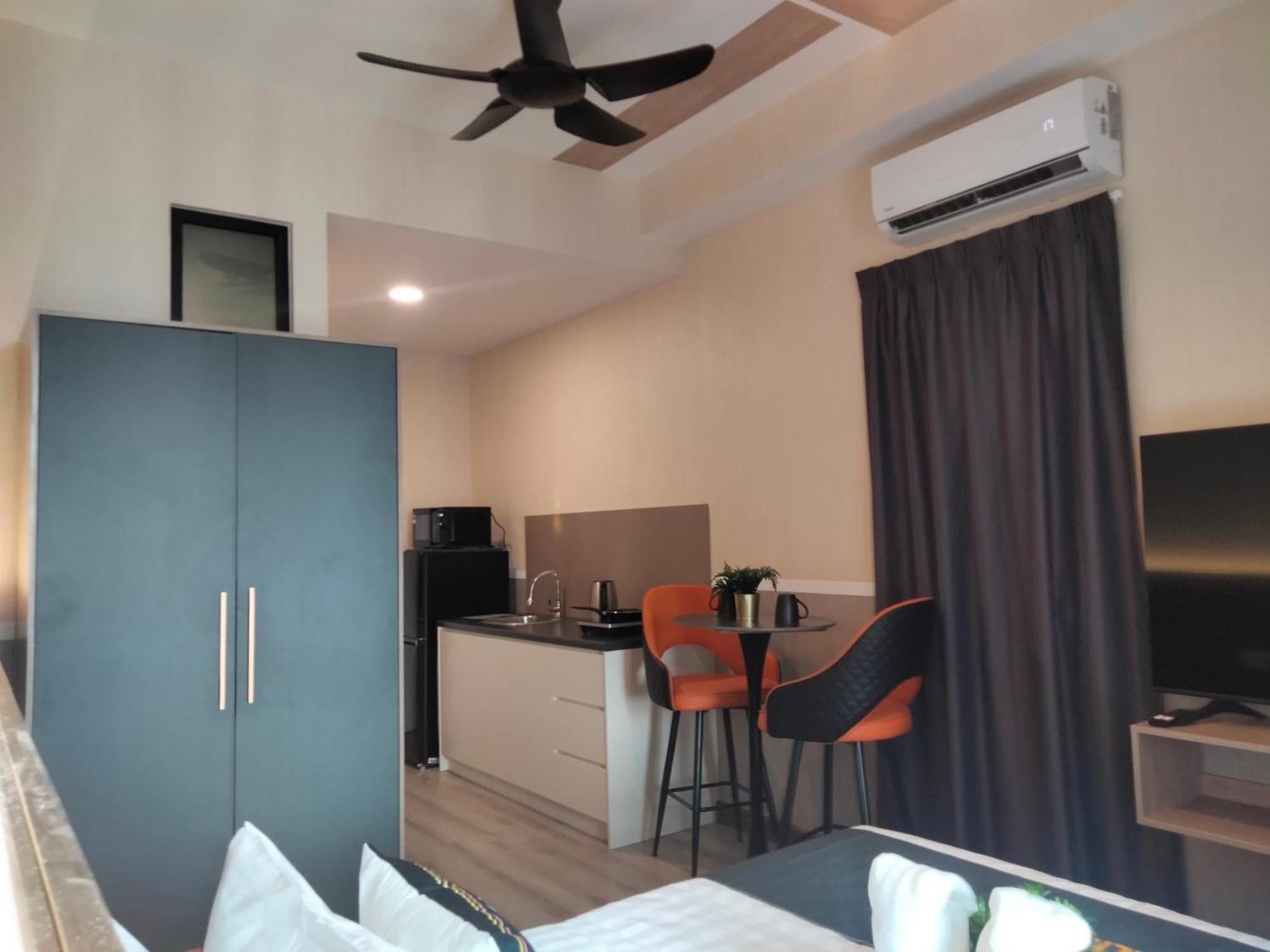 Bangsar South Botanical I Bed & Pillow Kuala Lumpur Exterior foto