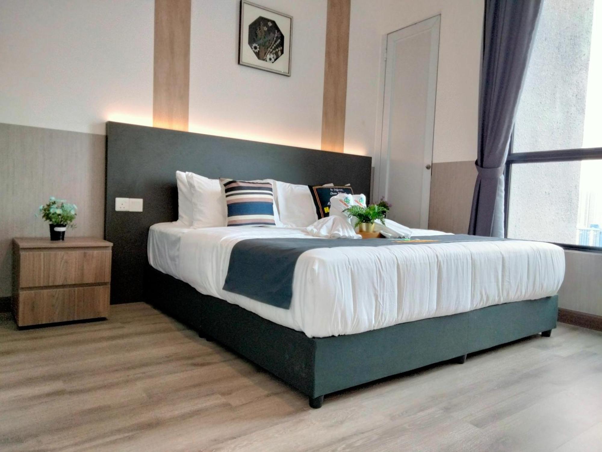 Bangsar South Botanical I Bed & Pillow Kuala Lumpur Exterior foto