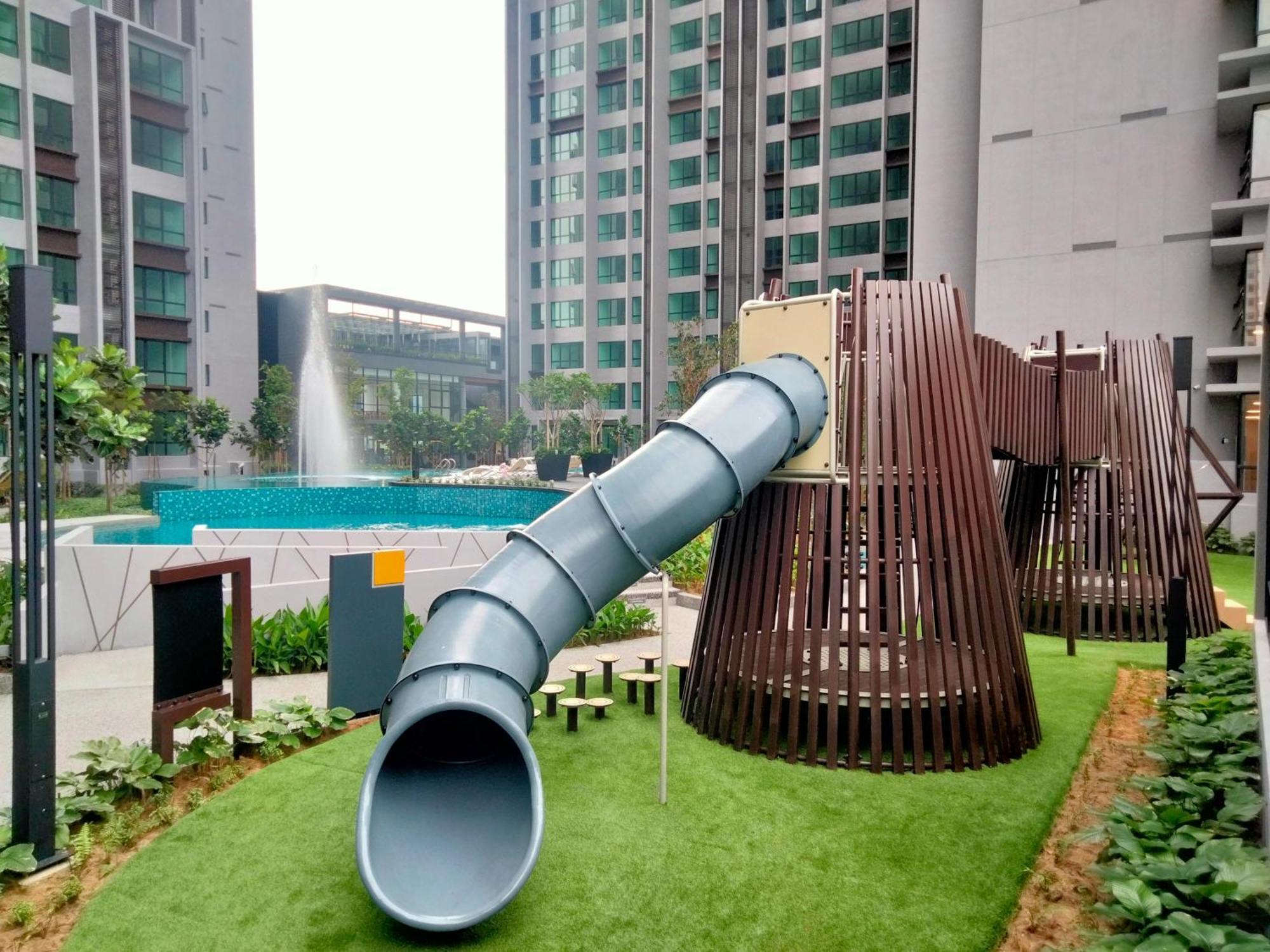 Bangsar South Botanical I Bed & Pillow Kuala Lumpur Exterior foto