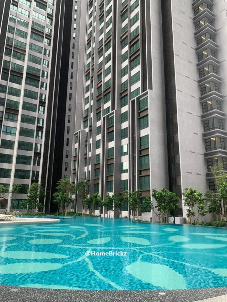 Bangsar South Botanical I Bed & Pillow Kuala Lumpur Exterior foto