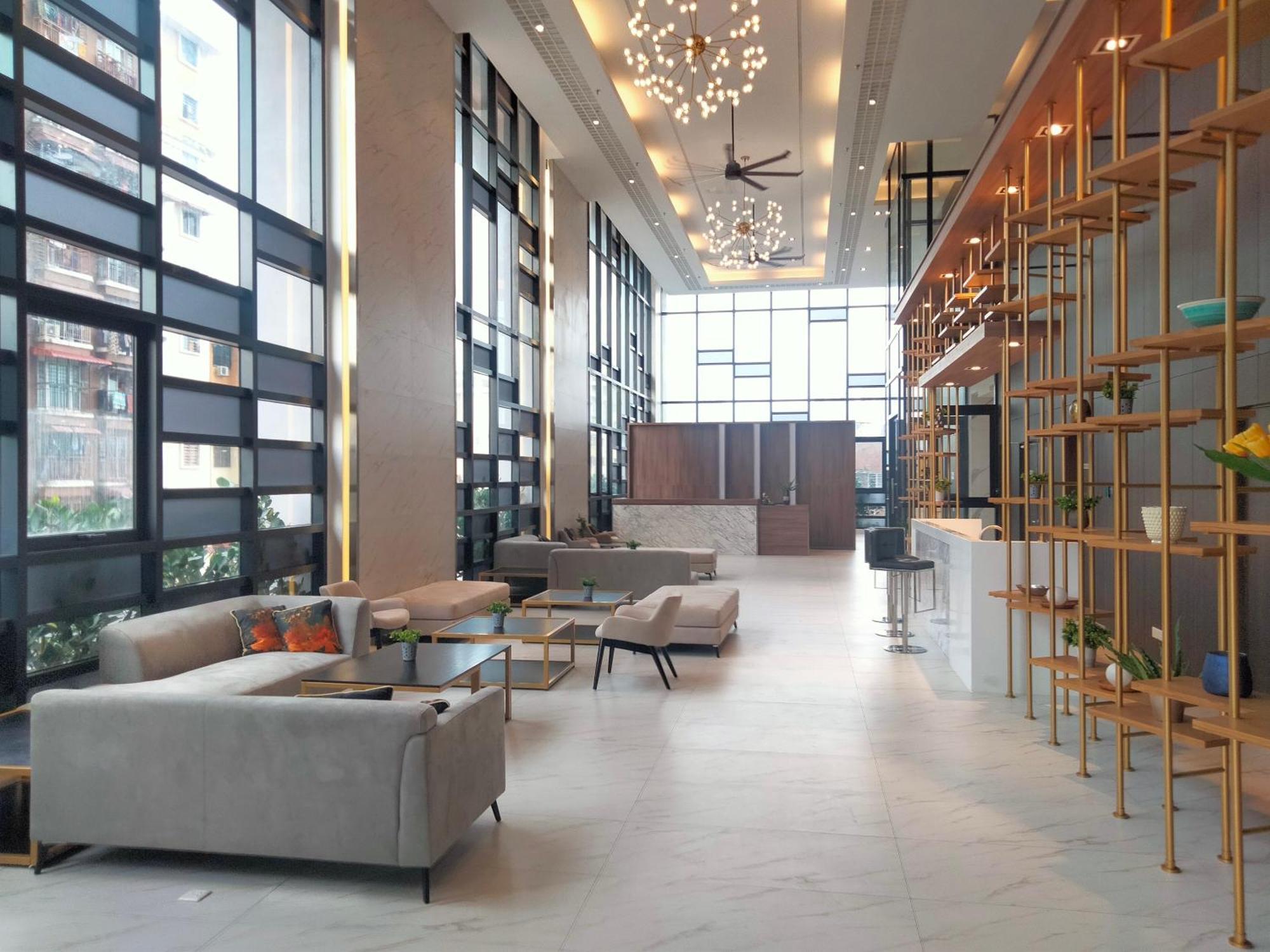 Bangsar South Botanical I Bed & Pillow Kuala Lumpur Exterior foto