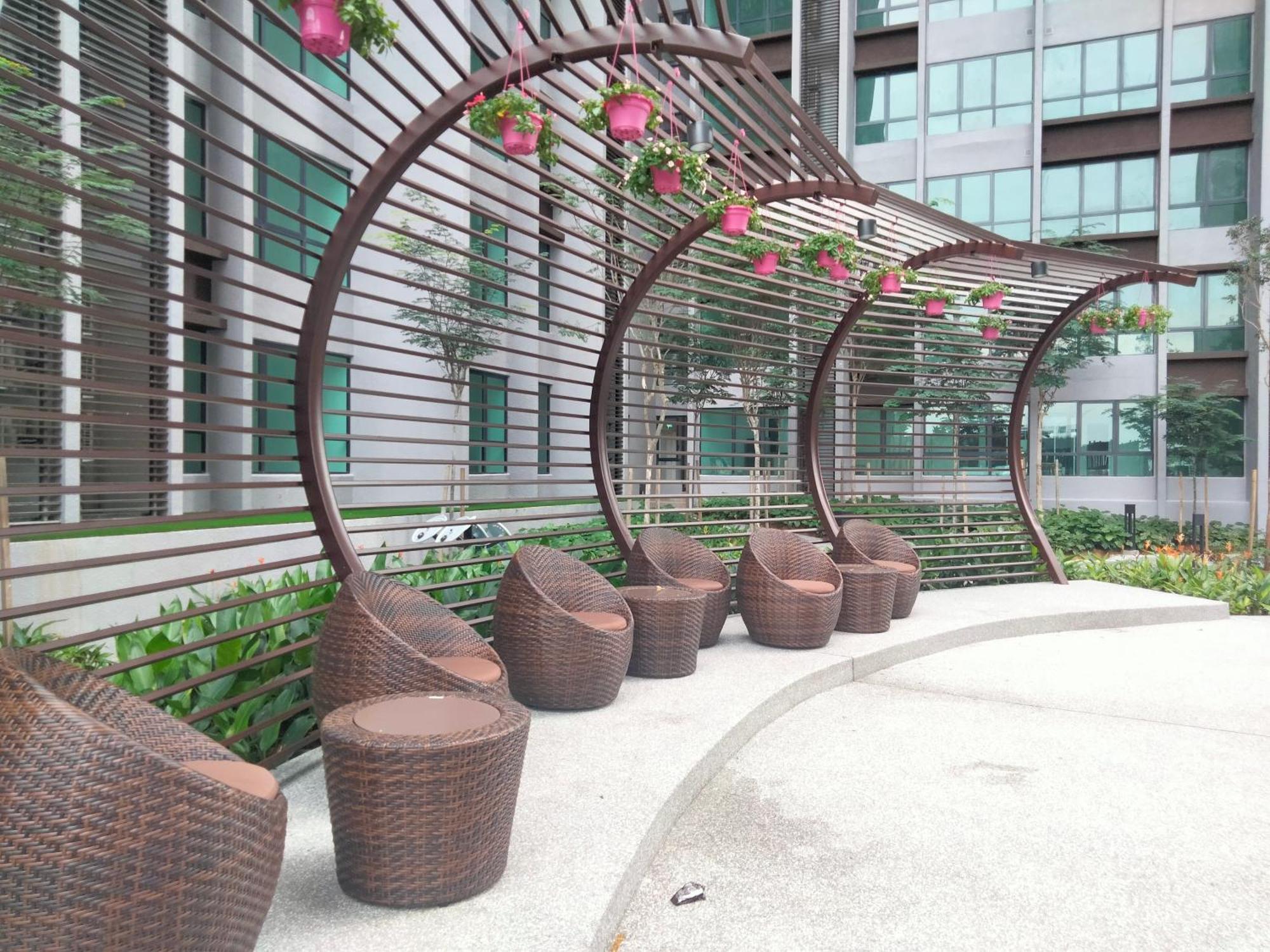 Bangsar South Botanical I Bed & Pillow Kuala Lumpur Exterior foto