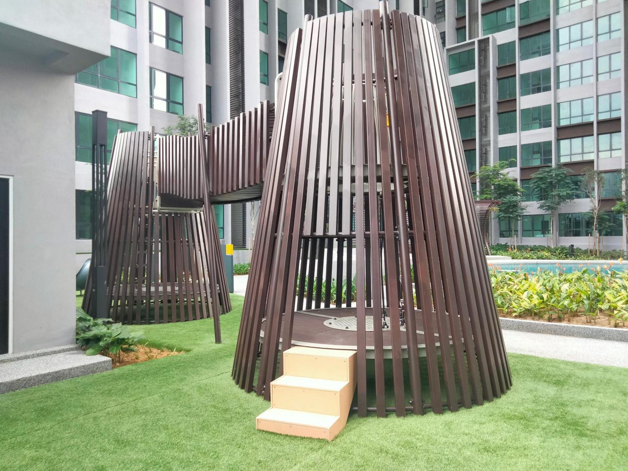 Bangsar South Botanical I Bed & Pillow Kuala Lumpur Exterior foto