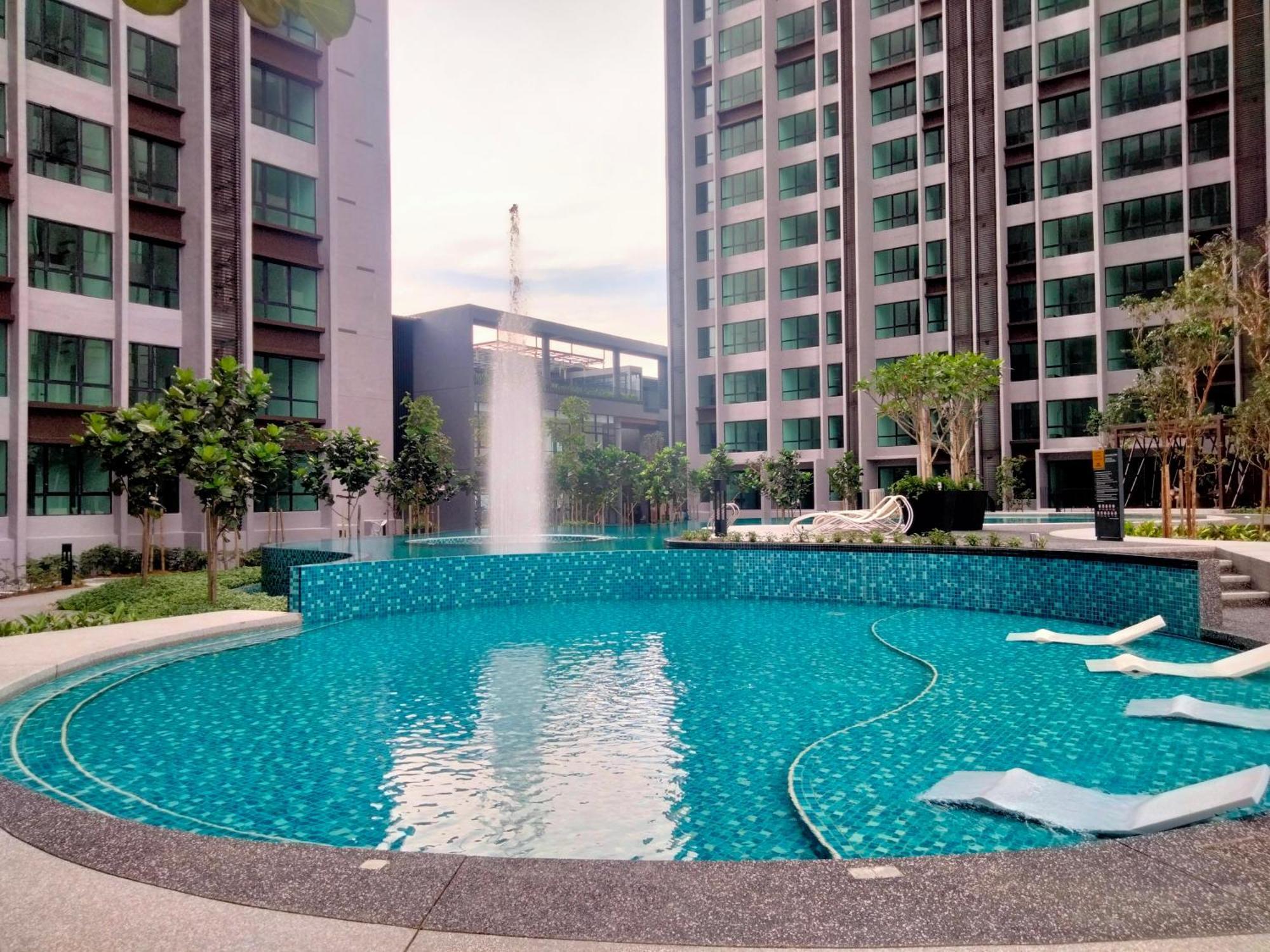 Bangsar South Botanical I Bed & Pillow Kuala Lumpur Exterior foto
